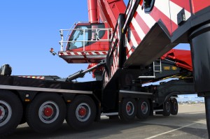 CRANE AND HEAVY LIFT SOLUTIONS | Grillium Investment | Mohamed Dekkak
