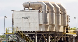 Desalination and Sewage Services